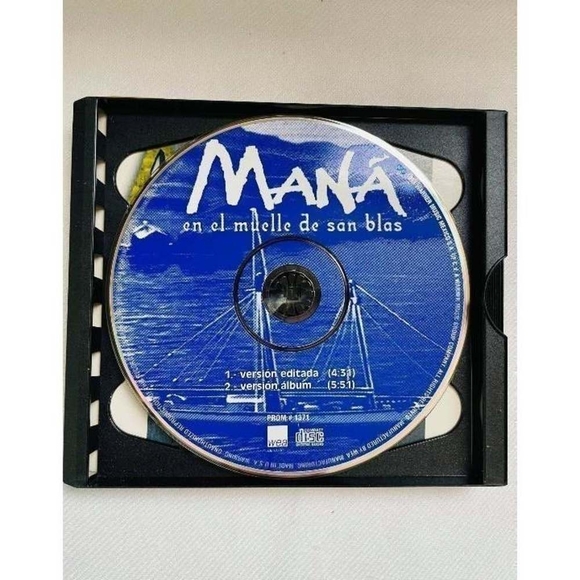 CD Mana - En El Muelle De San Blas - Picture 3 of 3